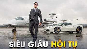 Giới Siêu Giàu London Có Phong Cách Sống Đỉnh Cao Quyền Quý Cỡ Nào? | Giới Thượng Lưu