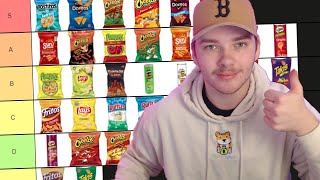 THE MOST ACCURATE CHIP TIER LIST OUT THERE
