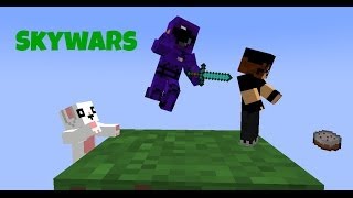 Minecraft Minigame: Skywars w/ Pumpedupkicks102 & ApolloAtomic