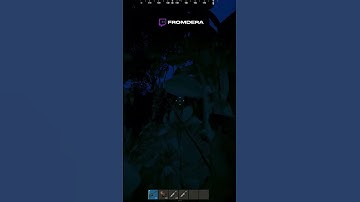 РАСТ ЭТО ХОРРОР #rust #rustclips #rustpvp #раст #растигра #фромдера #игры