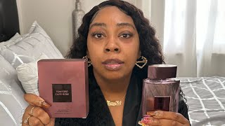 New Tom Ford Cafe Rose Fragrance First Impression & Fragrance Review | Where’s The Coffee