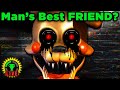 Meet My New Dog! | Welcome To Sparky's (FNAF Fan Game)