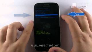 How To Hard Reset Samsung Galaxy Grand Neo screenshot 1