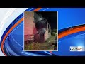 Charleston Fire Dept. extinguishes weekend office building fire