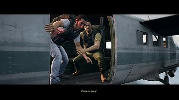 A Way Out - Vengeance (Free Fall)