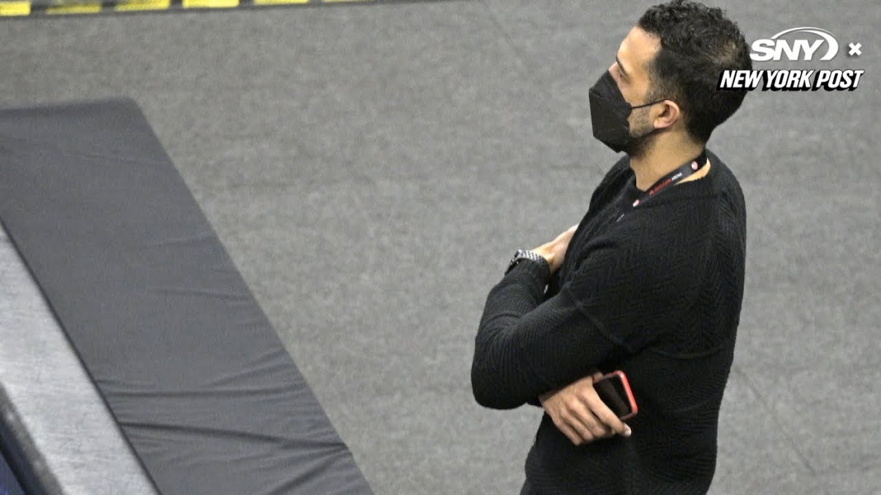 Former Knick has been promoted to general manager of the Atlanta Hawks | New York Post Sports