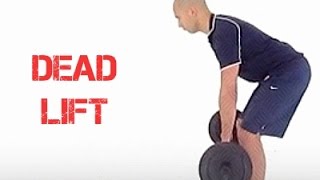 O Deadlift Para Principiantes  7 variantes para dominar o peso-morto -  MYPROTEIN™