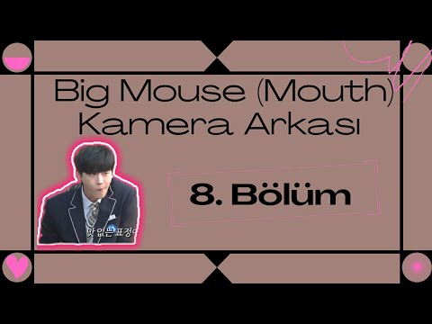 [TR] Big Mouth Kamera Arkası 8. Bölüm