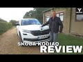 SKODA KODIAQ; Family Car; Comfortable; Great Driving: New SKODA KODIAQ VRS Review & Road Test