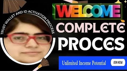 HOW TO CREATE TRUST WALLET FOR METAFORCE REGISTRATION