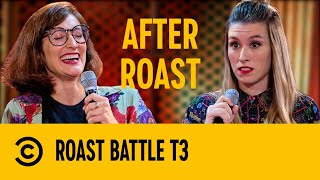 Eres Una Guarra | Ana Morgade vs Eva Soriano | Roast Battle 3