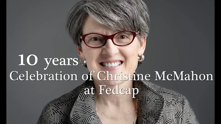 10 Years of Christine McMahon's Leadership