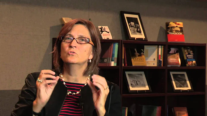 NITA Faculty Cynthia McCollum 'The Use of Trilogy'
