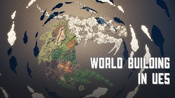 Unreal Engine 5, Medieval Low Poly World Building! [Part 74]