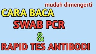 AJAIB !!! BELUM DI-SWAB TAPI HASILNYA SUDAH KELUAR. KIKI ZAKIAH MEMBONGKAR AMBURADUL PEMERIKSAAN PCR