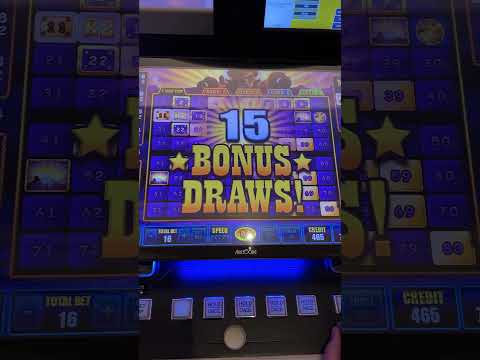 Keno AND Marco! Oh Nelly! 🤑  #slots #casino #bonus #lasvegas #jackpot