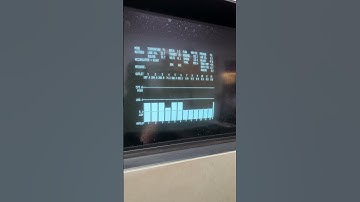 Bacharach A8020 Running Mack E6 300 Injection Pump & Injectors