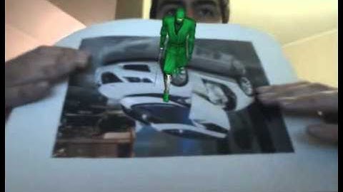 Natural Feature Tracking