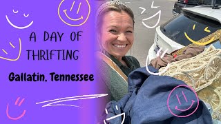 THRIFTING GALLATIN TN The Best Stores Hidden Treasures