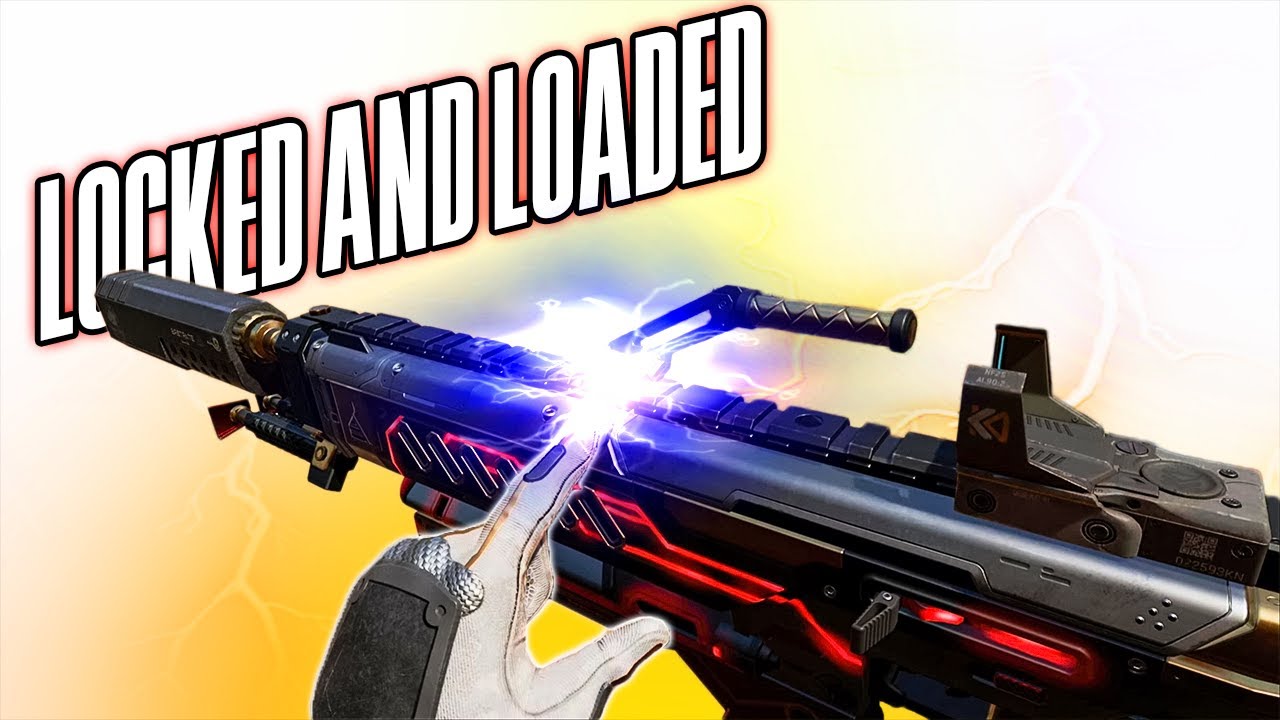 Locked and Loaded - Apex Legends
