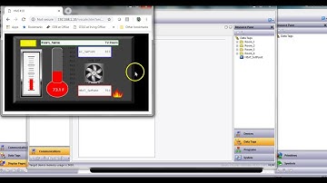 OPC UA in RedLion HMI