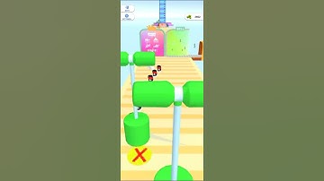3D Games - New Game Sneaker Stack - All Levels Gameplay (android,iOS) #1