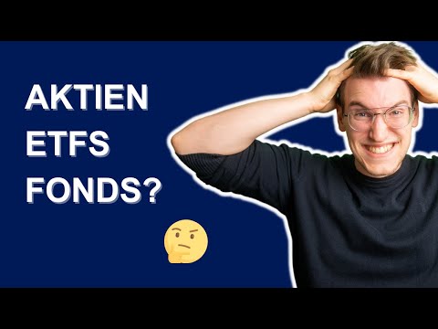 Aktien, ETF's und