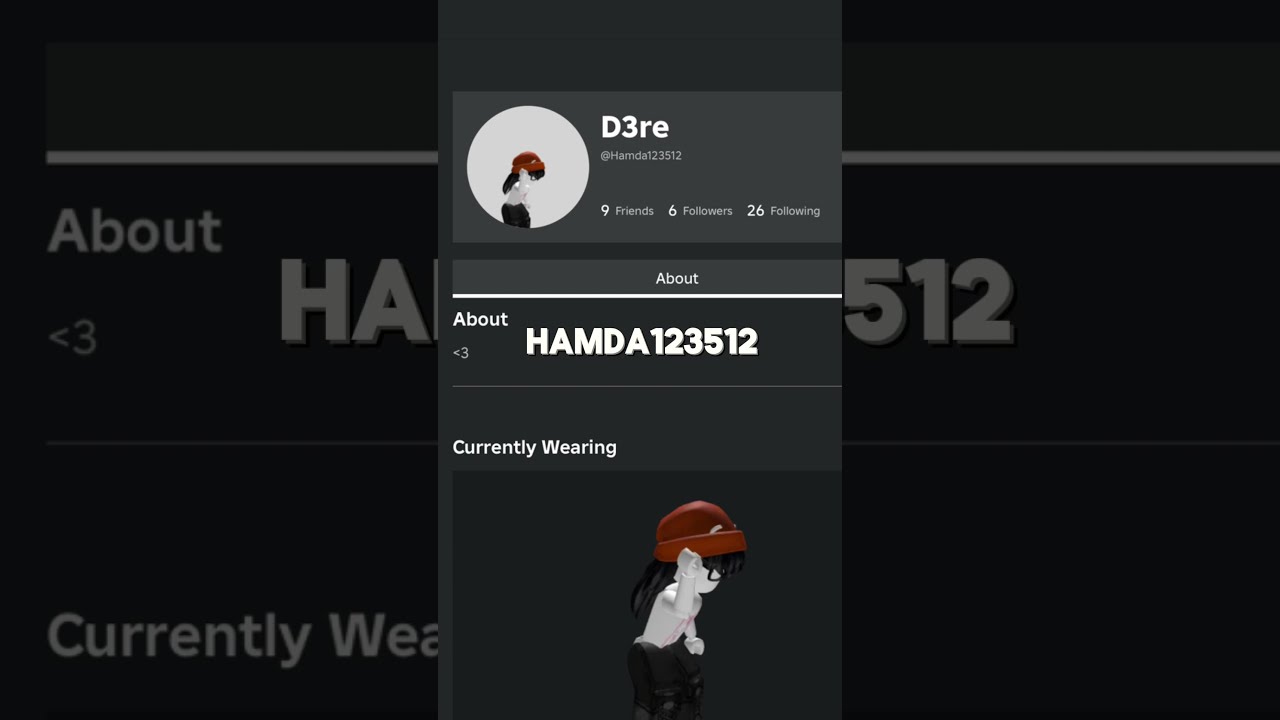 FRIENDS ON ROBLOX THAT I LOST CHECK DESCRIPTION Roblox