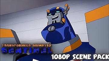 Sentinel Prime TFA S1-S2 Scene Pack 1080P 60FPS