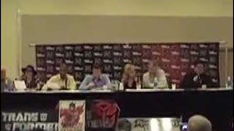 Botcon 2008 - Bee in the City (Part 1)