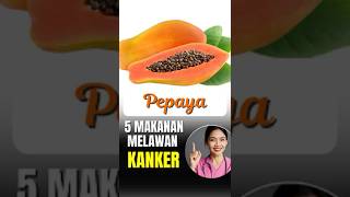 Manfaat Pepaya untuk Melawan Sel Kanker | dr.Emasuperr