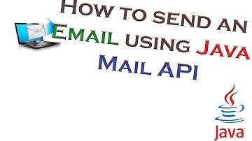 Send email using Java (in NetBeans)