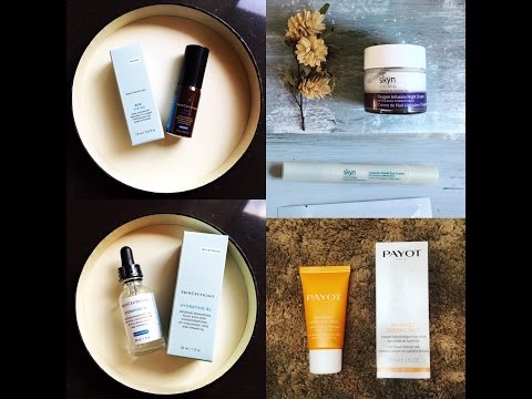 Skinceuticals, Skyn Iceland, Payot - мои новинки по уходу за кожей Skinceuticals, Skyn Iceland, Payot - мои новинки по уходу за кожей