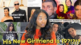 Download Lagu Travis Barker CHEATING ON and CONTROLLING Kourtney Kardashian?!?! MP3