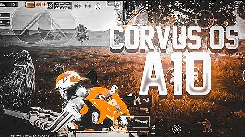 Corvus Os A10 | Redmi Note 7 Pro🔥