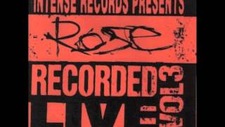 Track 02 "On My Knees" - Album "Intense Live Series: Vol. 3" - Artist "Rose"