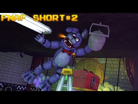 Fnaf Short 2 Bonnie's Shocking Duty