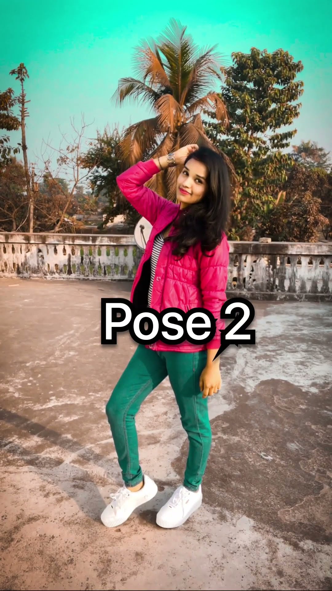 Posing Teens & Tweens for Photos (PLUS Free Posing Guide) - Pretty Presets  for Lightroom