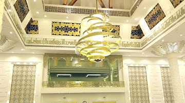 الليله العاشرة 1440 في عشائية مميزة من سورة الفجر بصوت الشيخ رعد الكردي