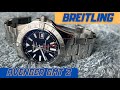 Breitling Avenger GMT 2 - Unboxing