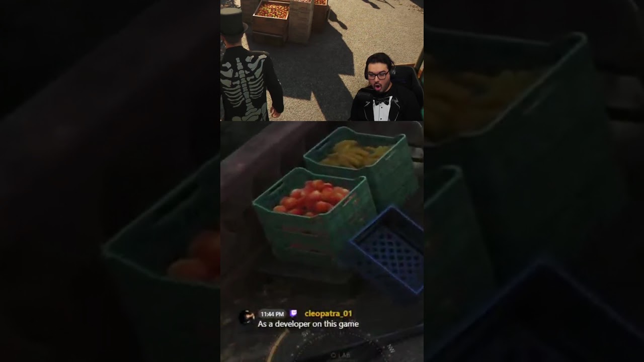007 FIRST LIGHT DEV DROPS BY CHAT!! | #theekrimson on #Twitch