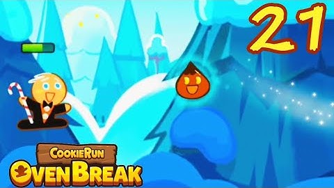 Cookie Run: OvenBreak (Gameplay #21)