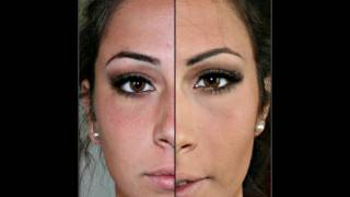 Flawless Face Makeup: Evening, Photos, Events screenshot 5