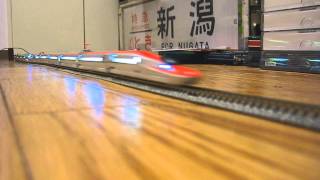 TOMIX E5系・E6系17両 東北・秋田新幹線 はやぶさ・こまち