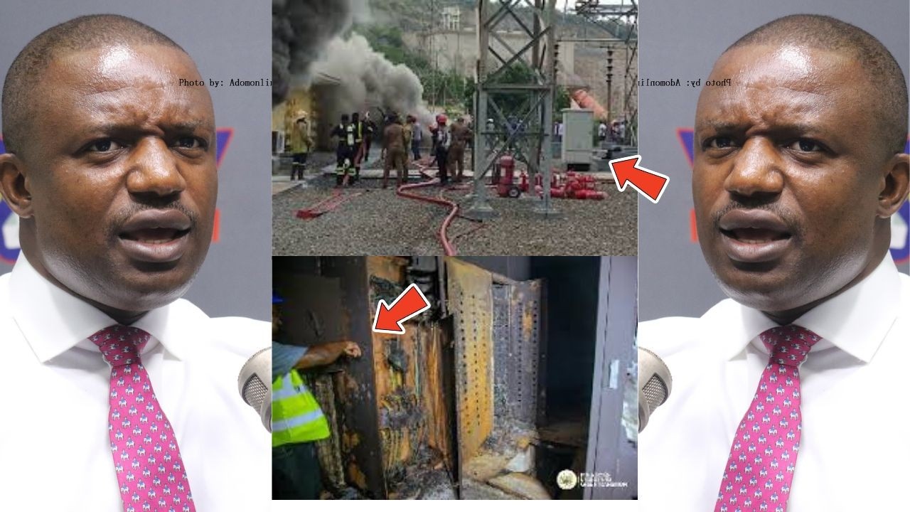 NPP Is A Major Suspect In Akosombo Fire Outbreaks Shocking Matter ...