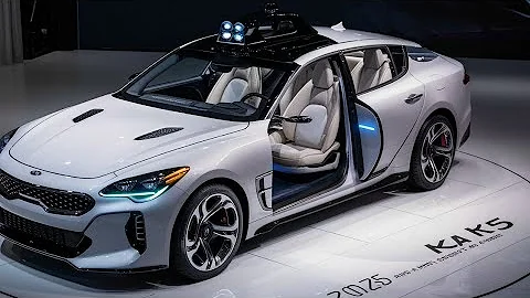 "Kia K5: Redefining the Sedan Experience