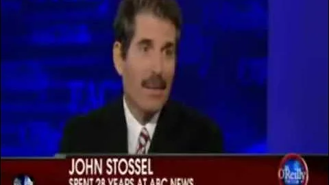John Stossel on Legalizing Drugs and O'Reilly Being The Usual Idiot