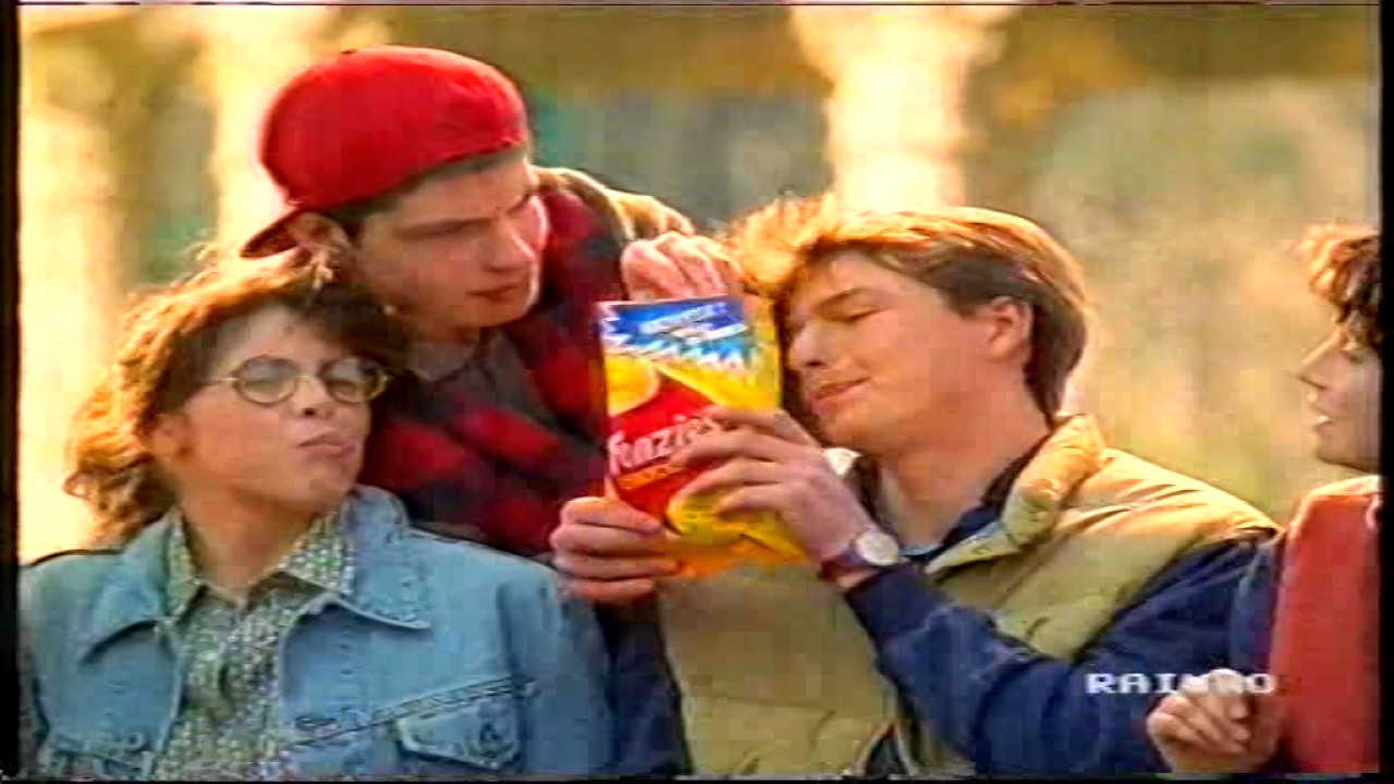 sequenza spot raiuno - 1°marzo 1993