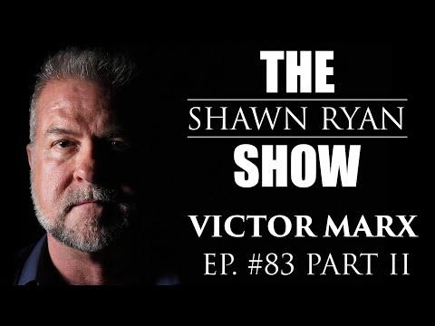 The Methods Victor Marx Used to Overcome His Terrifying Childhood | SRS #83