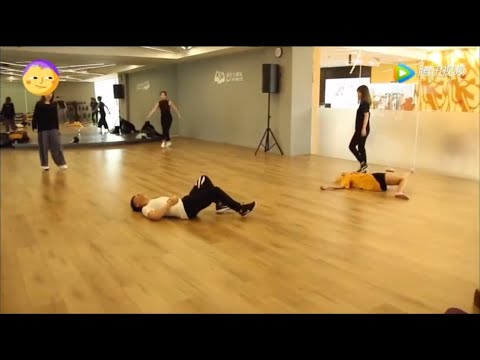 周深 Zhou Shen 等梦想表演课合集 奶狗深翻滚深呆萌深 杀人游戏